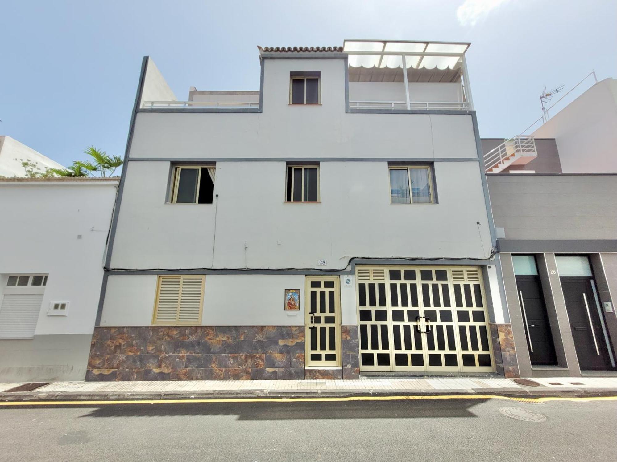 Pura Vida Apartment Puerto de la Cruz  Bagian luar foto