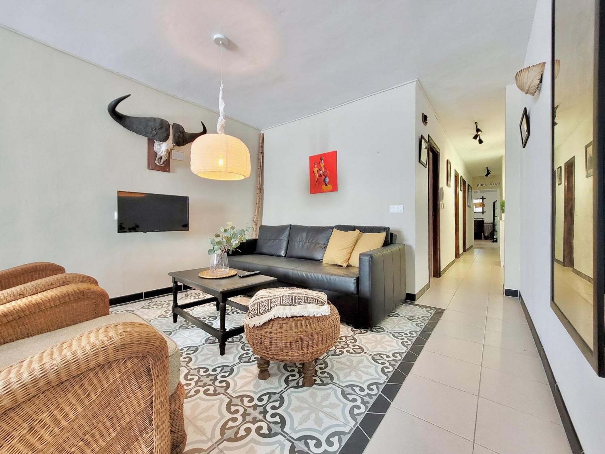 Pura Vida Apartment Puerto de la Cruz  Bagian luar foto