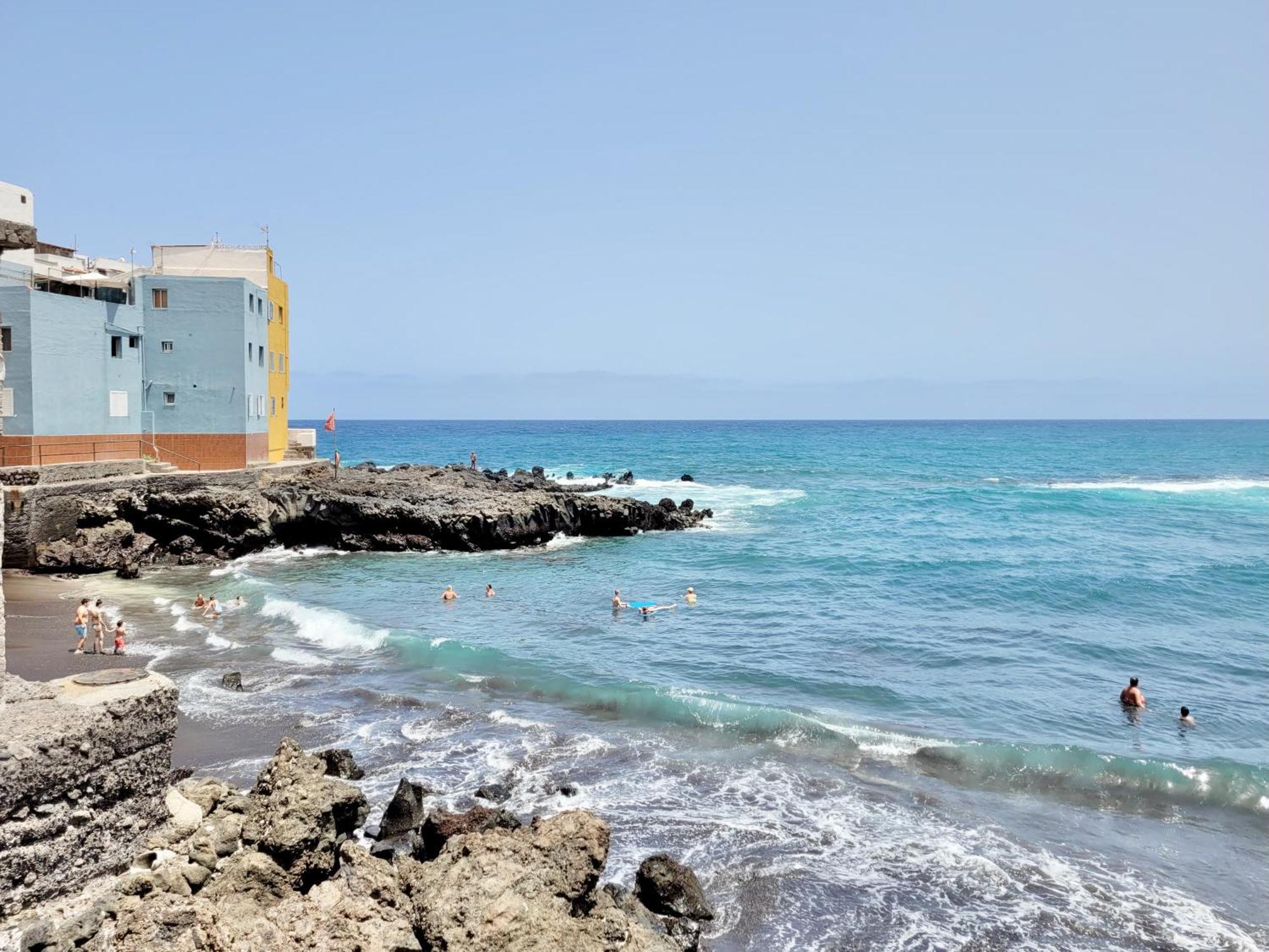 Pura Vida Apartment Puerto de la Cruz  Bagian luar foto