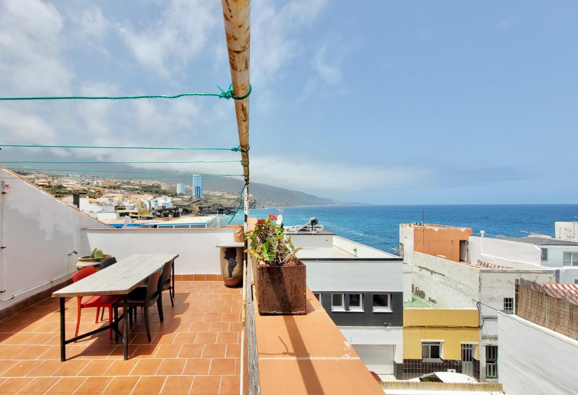 Pura Vida Apartment Puerto de la Cruz  Bagian luar foto