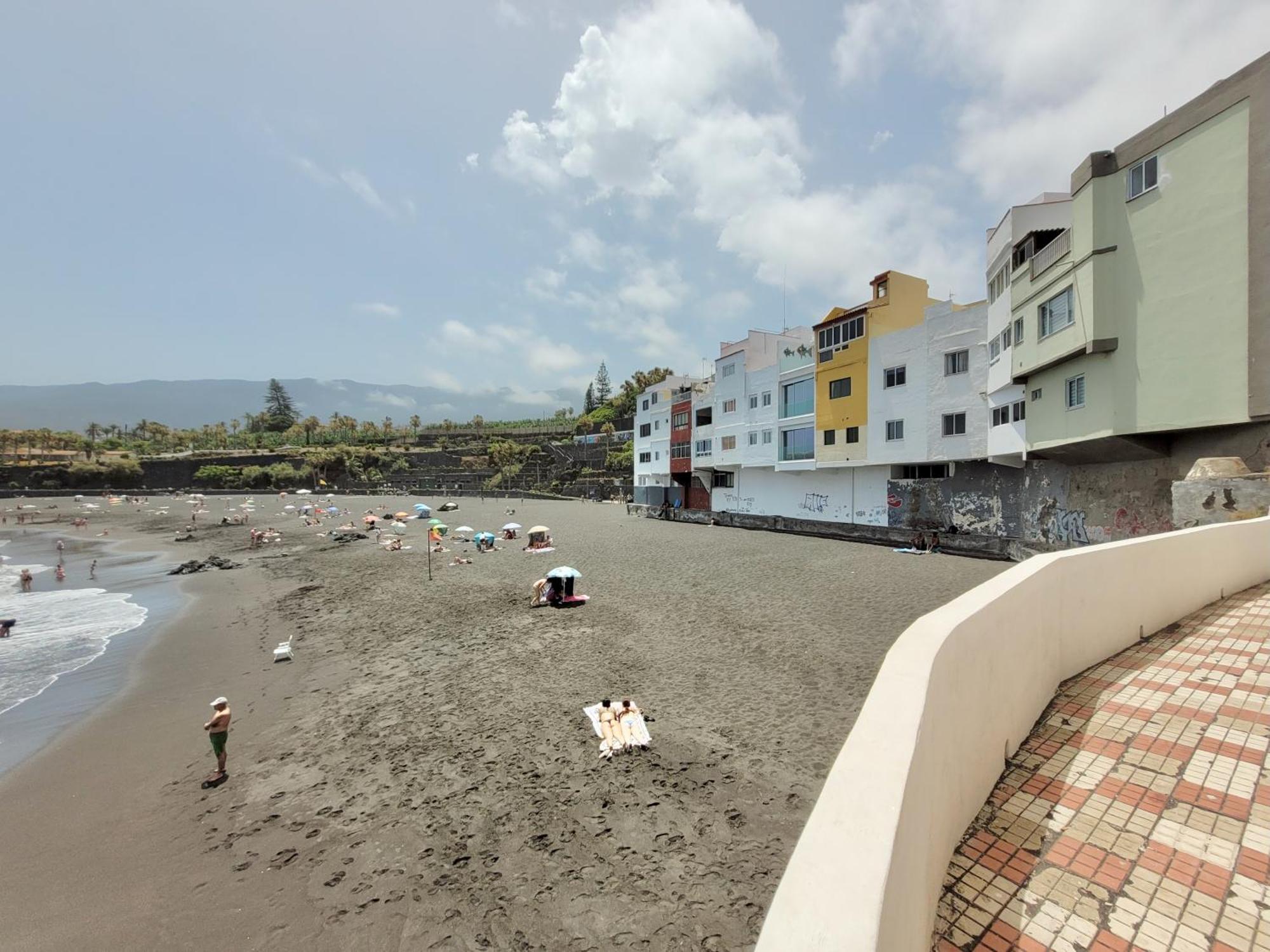 Pura Vida Apartment Puerto de la Cruz  Bagian luar foto