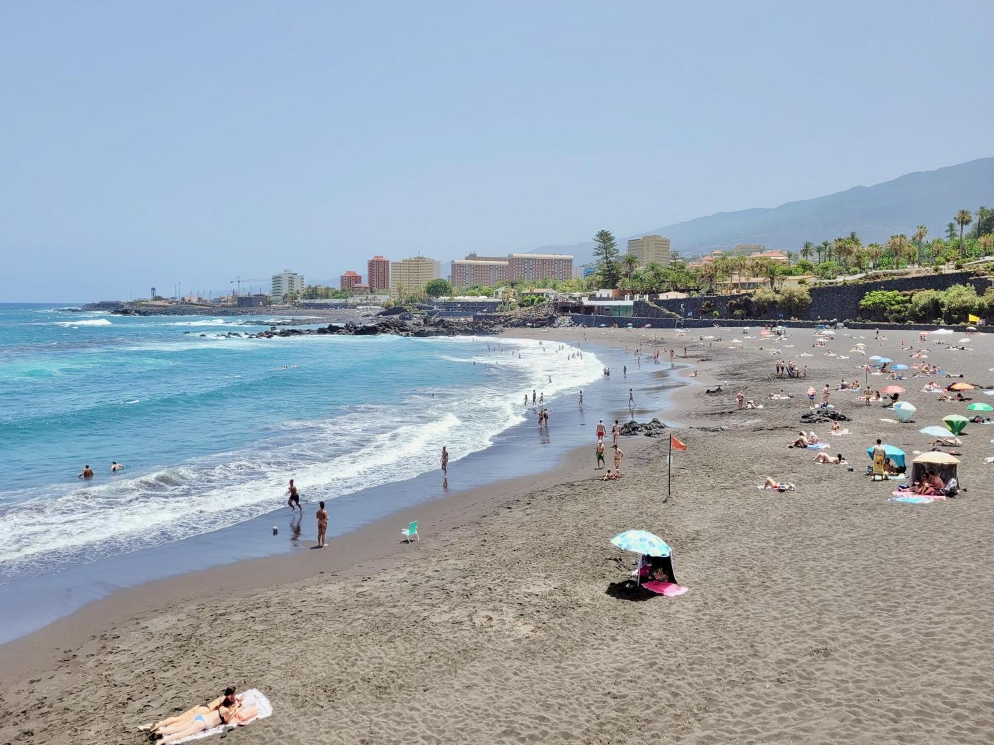 Pura Vida Apartment Puerto de la Cruz  Bagian luar foto